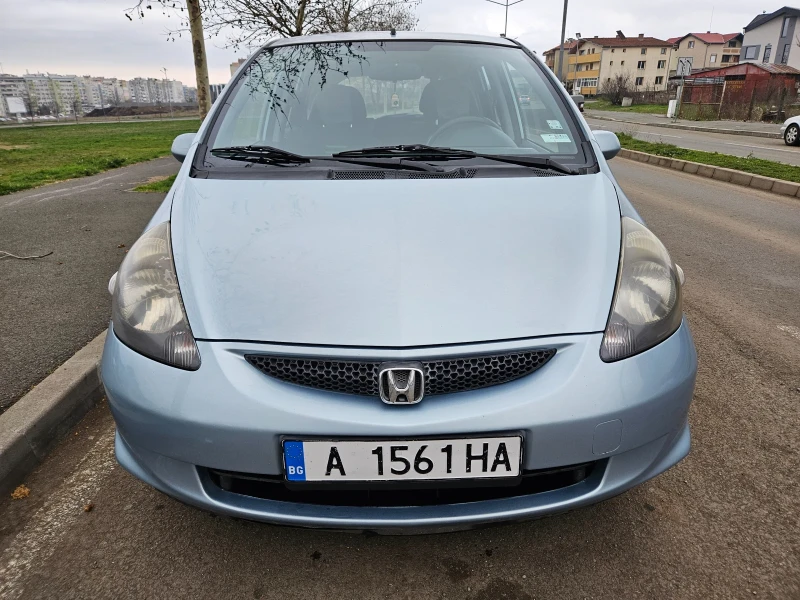 Honda Jazz, снимка 6 - Автомобили и джипове - 49061068