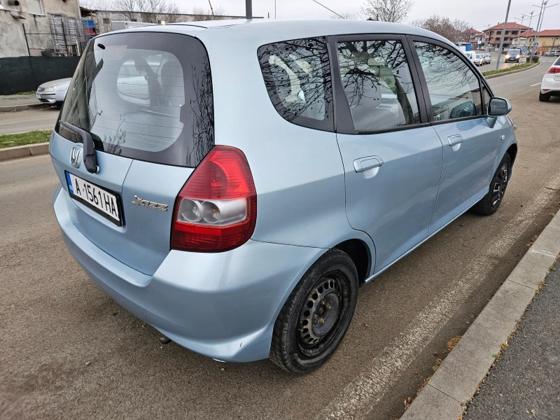 Honda Jazz, снимка 4 - Автомобили и джипове - 49061068