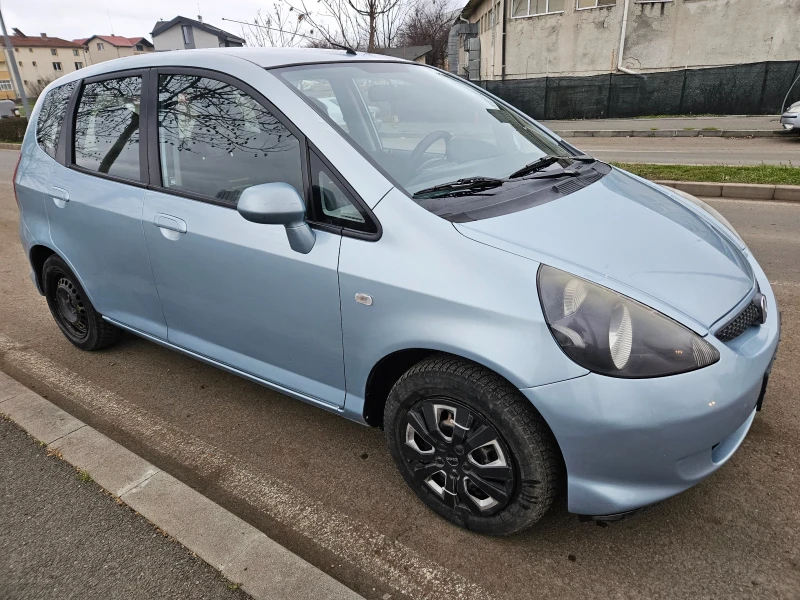 Honda Jazz, снимка 5 - Автомобили и джипове - 49061068