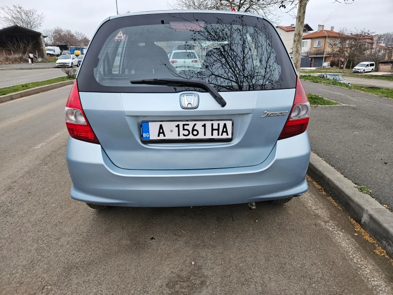 Honda Jazz, снимка 3 - Автомобили и джипове - 49061068