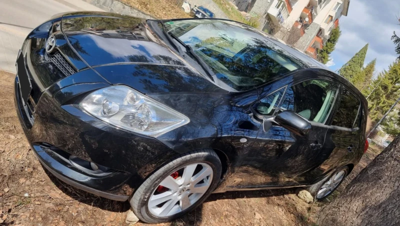 Toyota Auris 1.33 VVT-i, снимка 6 - Автомобили и джипове - 49533399