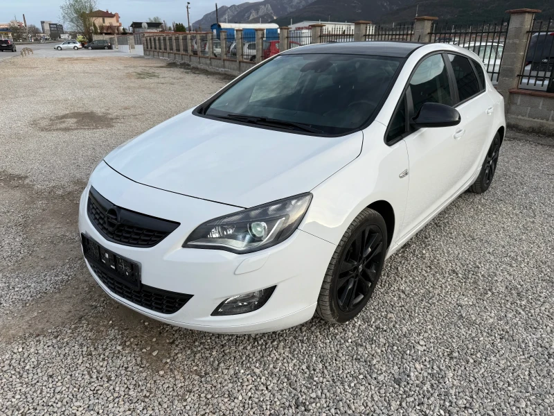 Opel Astra 1.4 I ЧИСТО НОВ, снимка 2 - Автомобили и джипове - 49564964