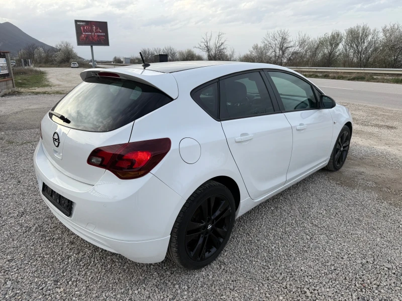 Opel Astra 1.4 I ЧИСТО НОВ, снимка 5 - Автомобили и джипове - 49564964