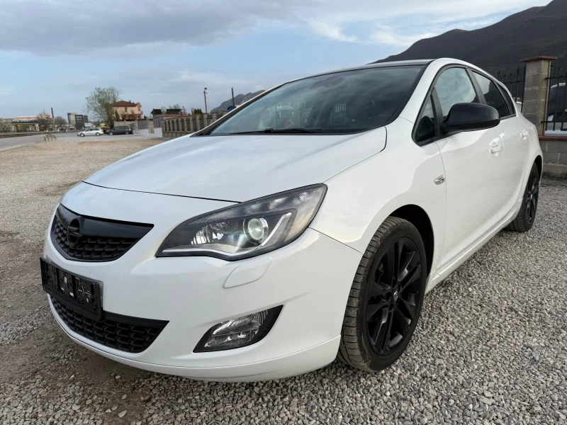 Opel Astra 1.4 I ЧИСТО НОВ, снимка 1 - Автомобили и джипове - 49564964