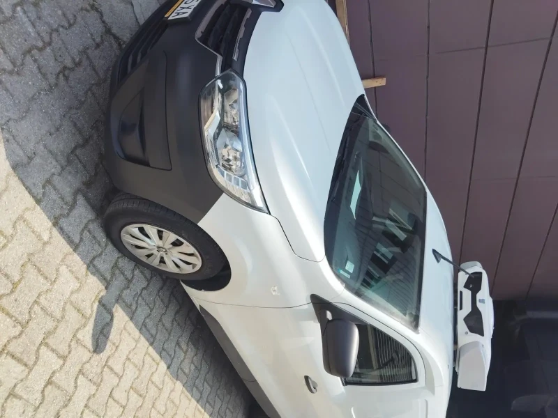 Renault Express хладилен