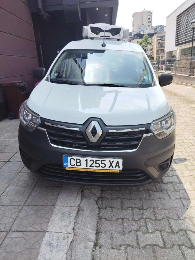 Renault Express хладилен, снимка 4 - Автомобили и джипове - 52521750