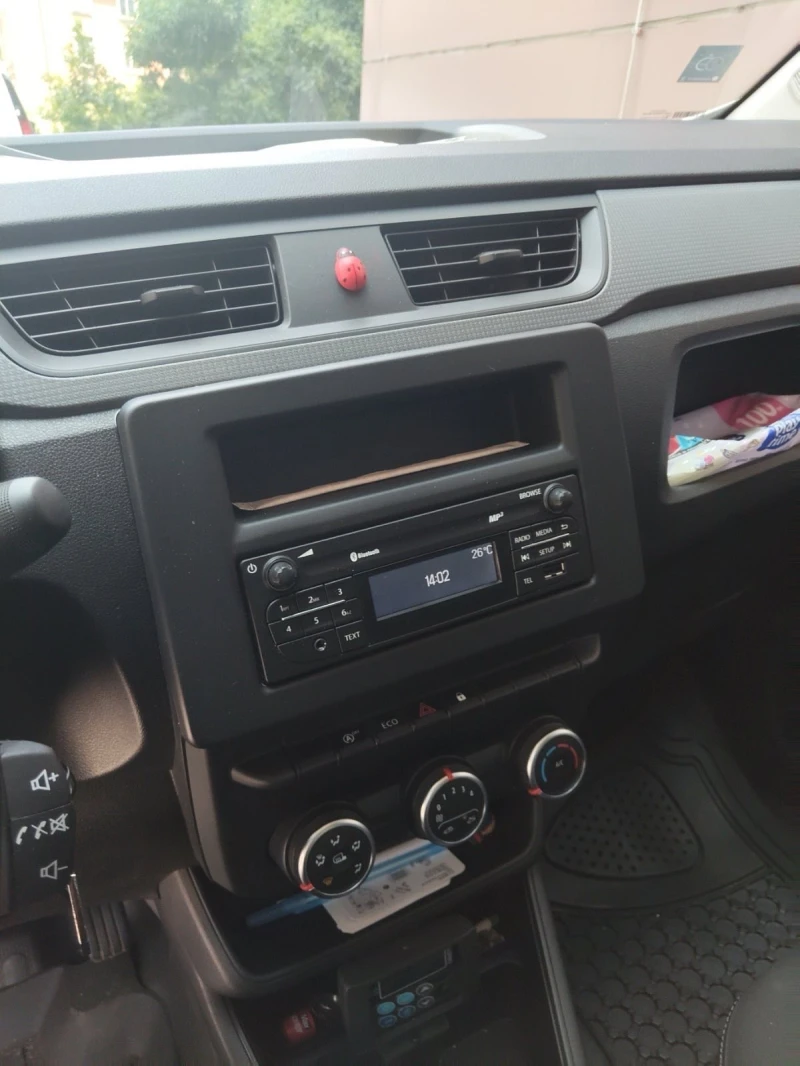 Renault Express хладилен, снимка 11 - Автомобили и джипове - 52521750