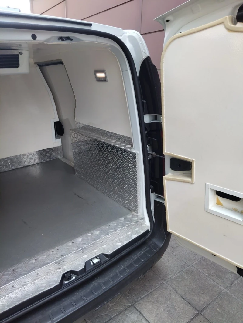 Renault Express хладилен, снимка 6 - Автомобили и джипове - 52521750