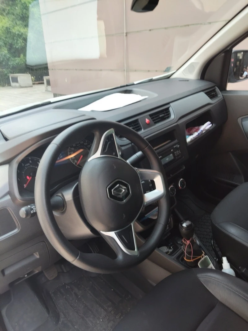 Renault Express хладилен, снимка 9 - Автомобили и джипове - 52521750