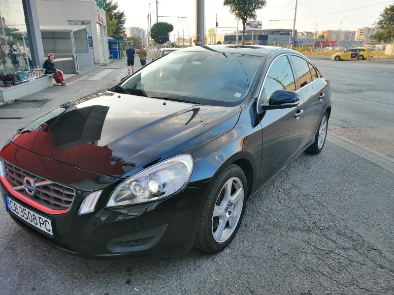 Volvo S60 2.0Т, 203кс, Бензин, Автоматик