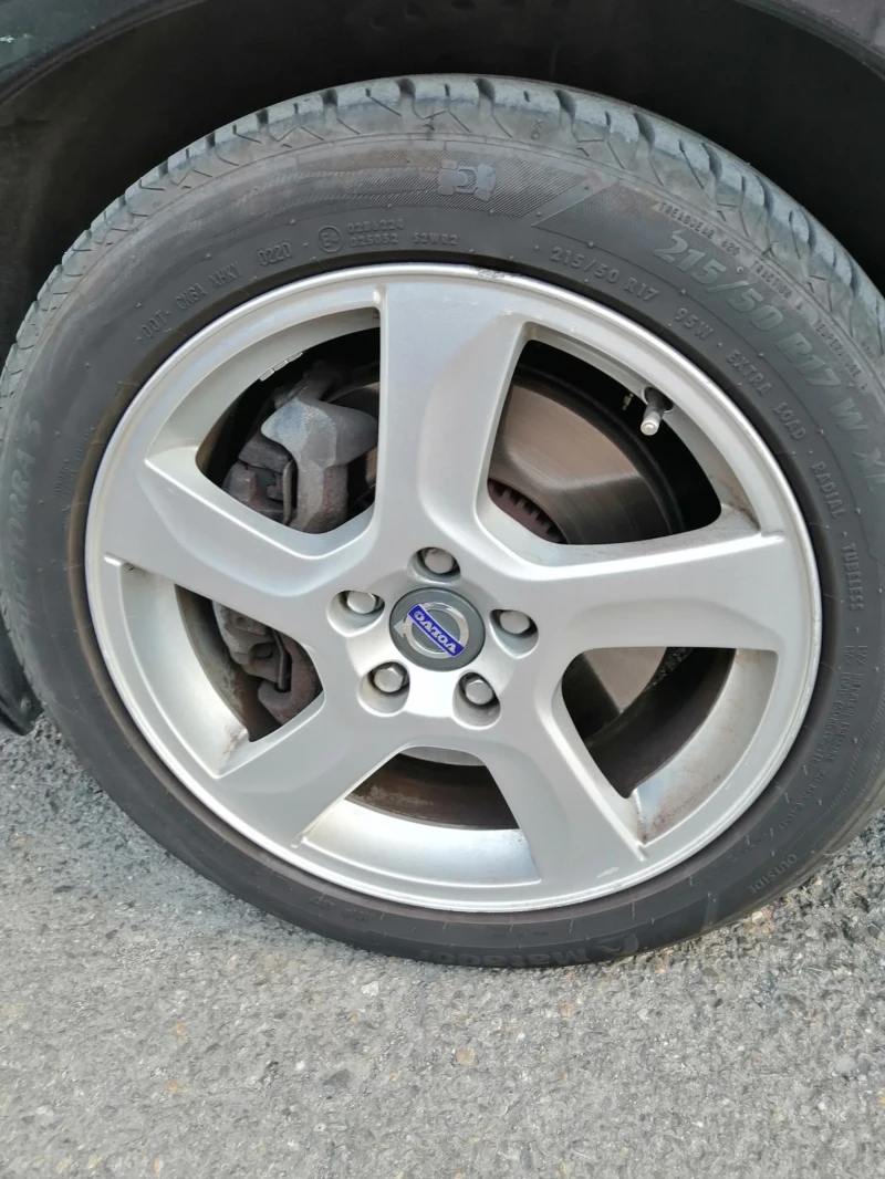 Volvo S60 2.0Т, 203кс, Бензин, Автоматик, снимка 16 - Автомобили и джипове - 51117087