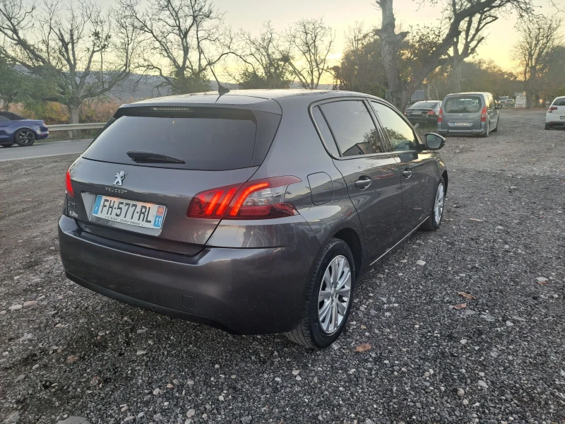Peugeot 308 1.5 HDI, снимка 6 - Автомобили и джипове - 52562861