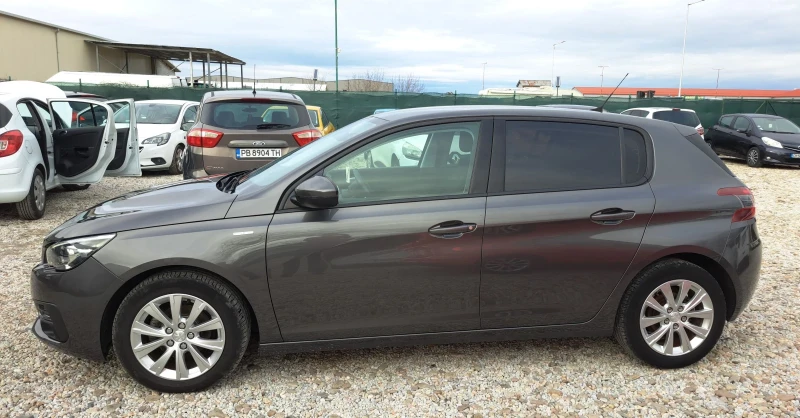 Peugeot 308 1.5 HDI, снимка 3 - Автомобили и джипове - 52562861