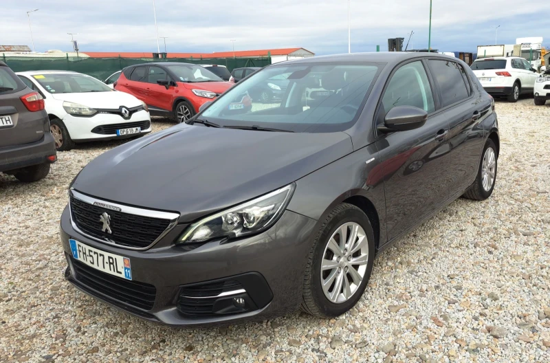 Peugeot 308 1.5 HDI