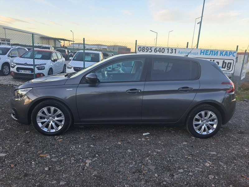 Peugeot 308 1.5 HDI, снимка 3 - Автомобили и джипове - 52562861