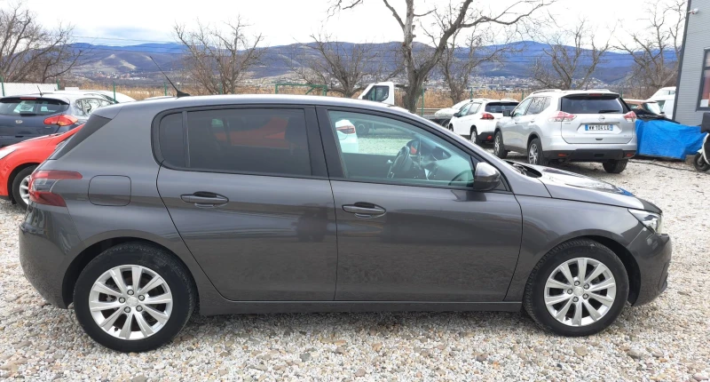 Peugeot 308 1.5 HDI, снимка 6 - Автомобили и джипове - 52562861