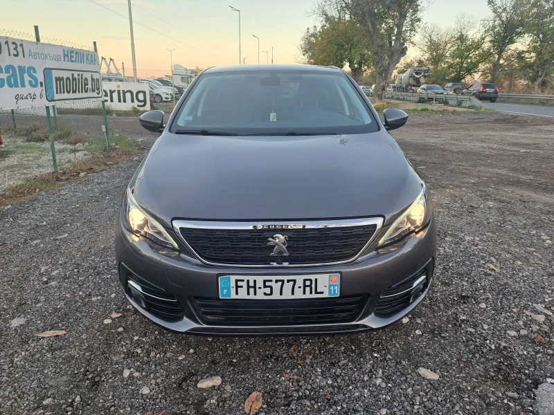 Peugeot 308 1.5 HDI, снимка 2 - Автомобили и джипове - 52562861
