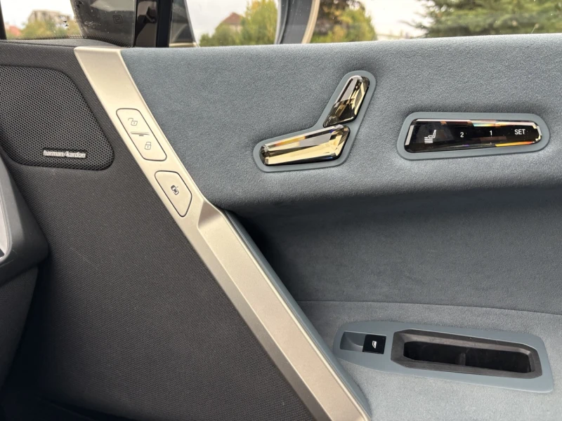 BMW iX xDrive 40, снимка 13 - Автомобили и джипове - 52815724