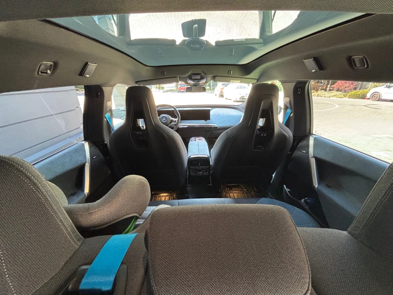 BMW iX xDrive 40, снимка 7 - Автомобили и джипове - 52815724