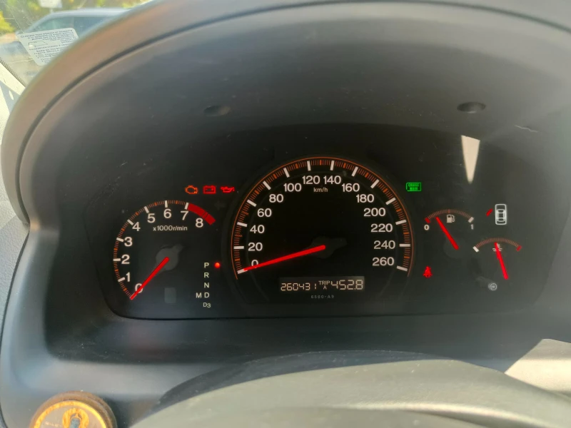 Honda Accord 2.4 Executive, снимка 9 - Автомобили и джипове - 52298909