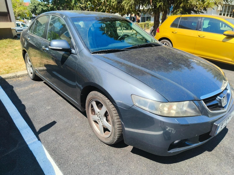 Honda Accord 2.4 Executive, снимка 6 - Автомобили и джипове - 52298909