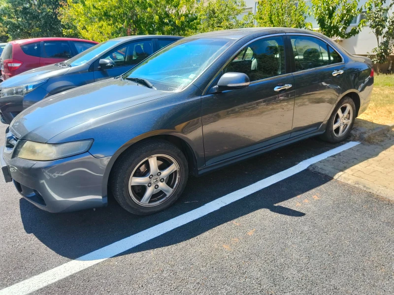 Honda Accord 2.4 Executive