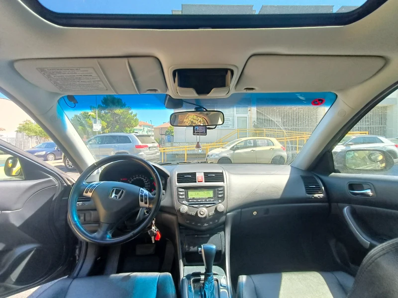 Honda Accord 2.4 Executive, снимка 8 - Автомобили и джипове - 52298909