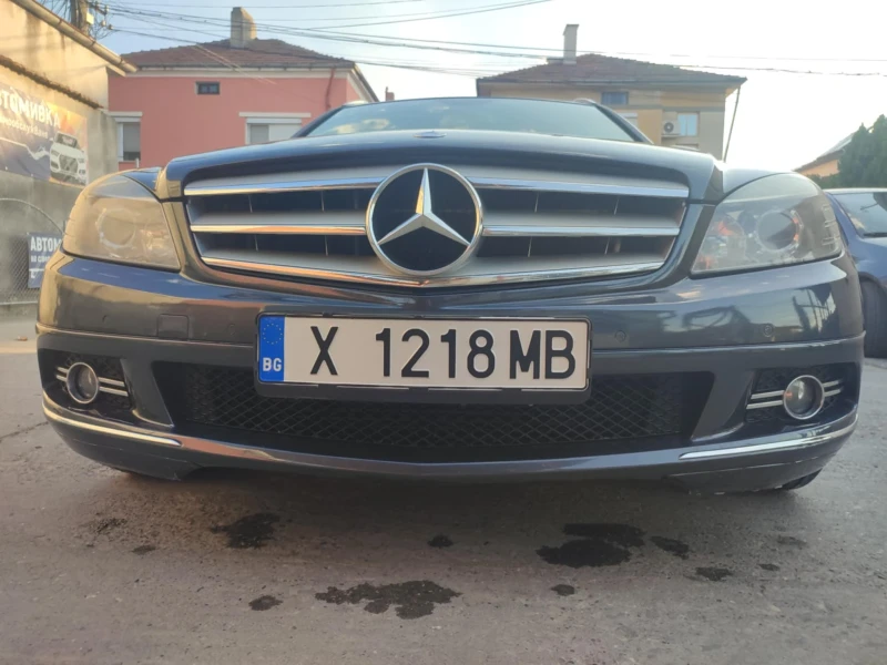 Mercedes-Benz C 200, снимка 5 - Автомобили и джипове - 51396037