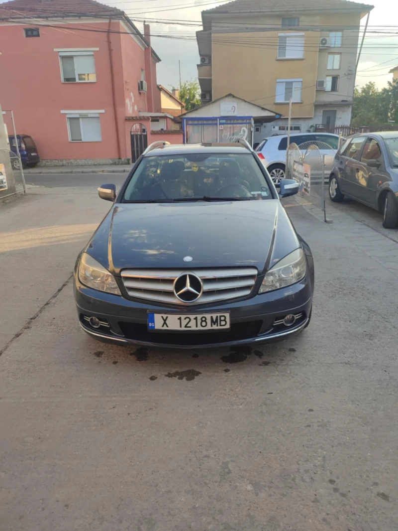 Mercedes-Benz C 200, снимка 6 - Автомобили и джипове - 51396037