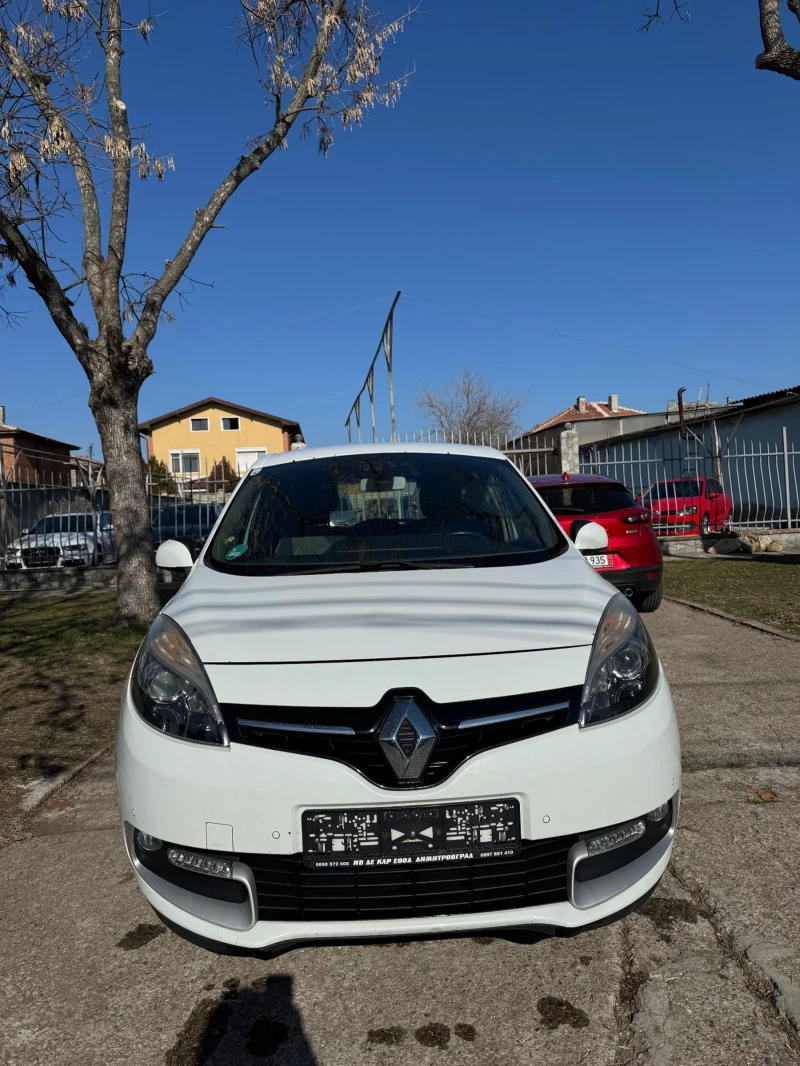 Renault Grand scenic 1.2 BENZIN AUSTRIA, снимка 2 - Автомобили и джипове - 51534499
