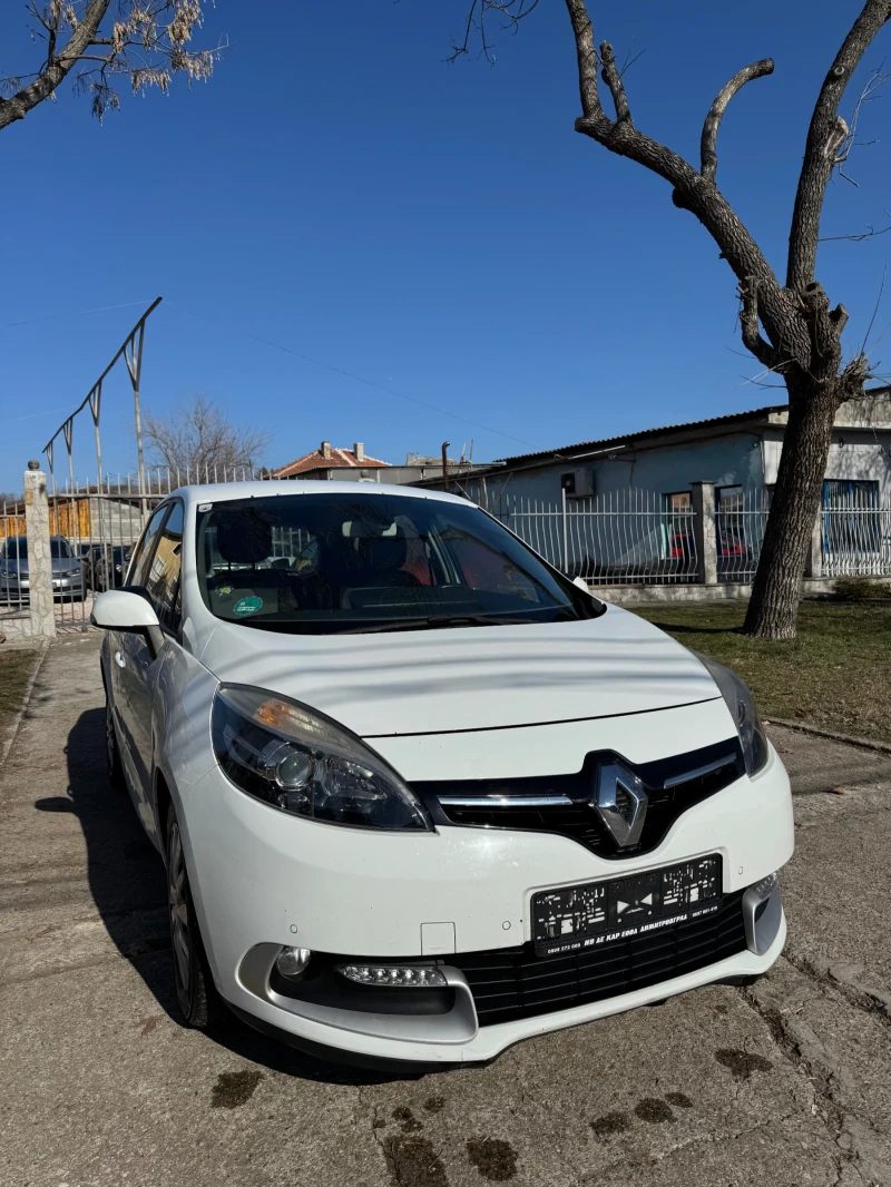 Renault Grand scenic 1.2 BENZIN AUSTRIA, снимка 3 - Автомобили и джипове - 51534499