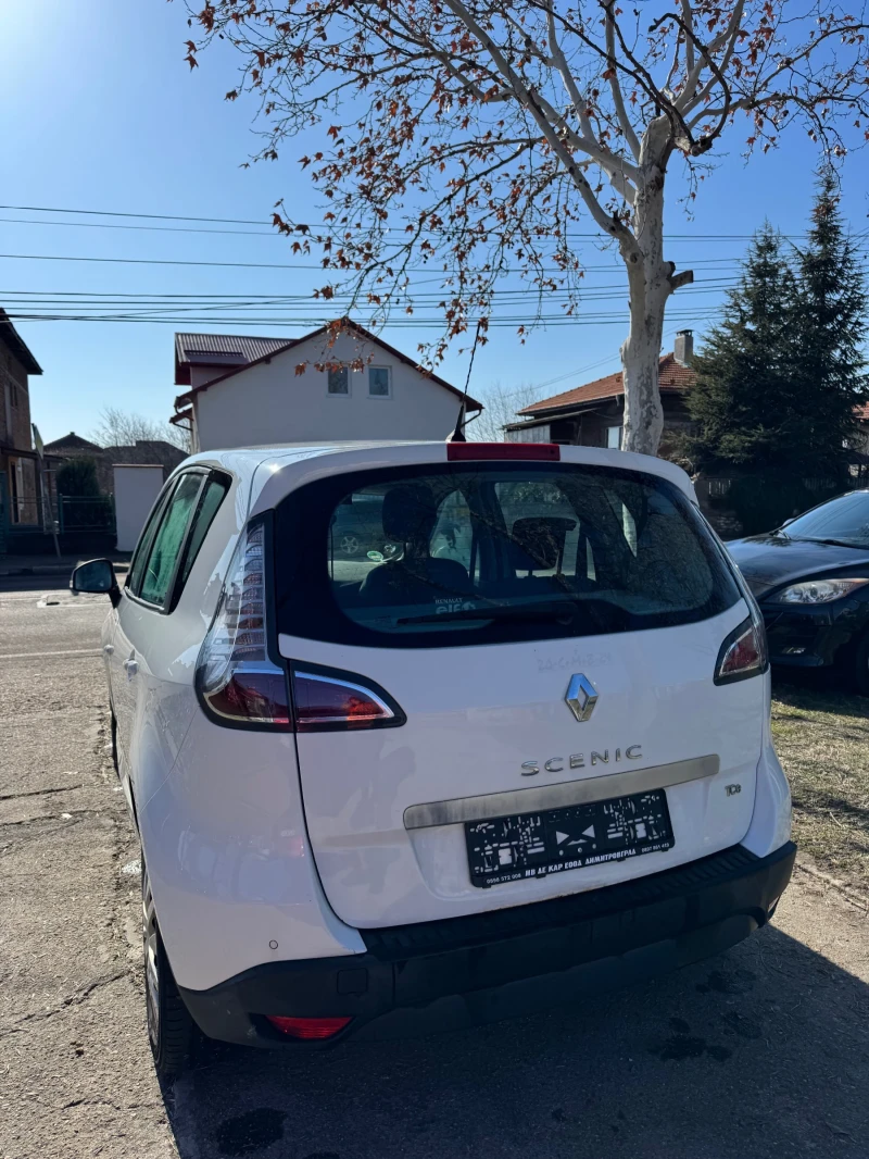 Renault Grand scenic 1.2 BENZIN AUSTRIA, снимка 7 - Автомобили и джипове - 51534499
