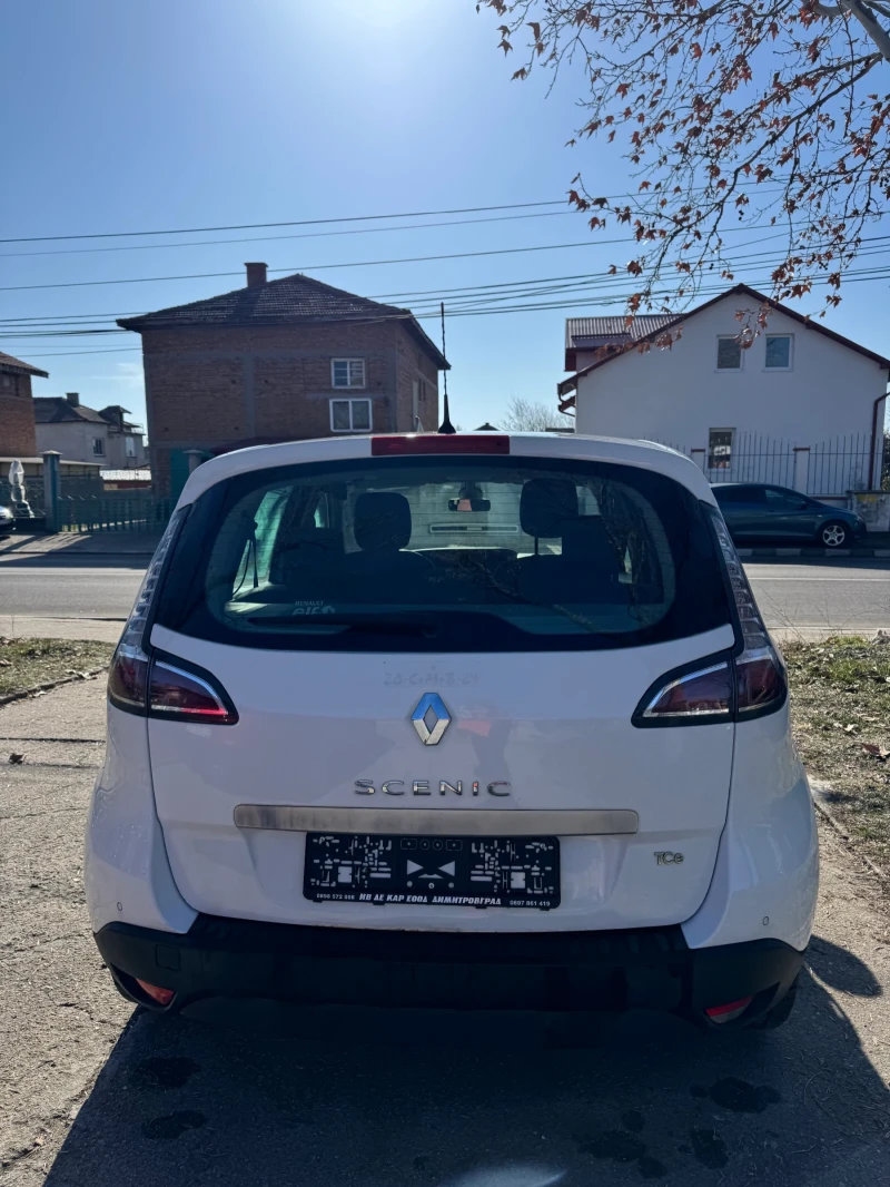 Renault Grand scenic 1.2 BENZIN AUSTRIA, снимка 6 - Автомобили и джипове - 51534499