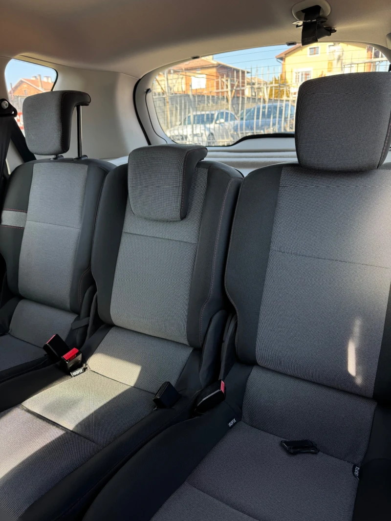 Renault Grand scenic 1.2 BENZIN AUSTRIA, снимка 11 - Автомобили и джипове - 51534499