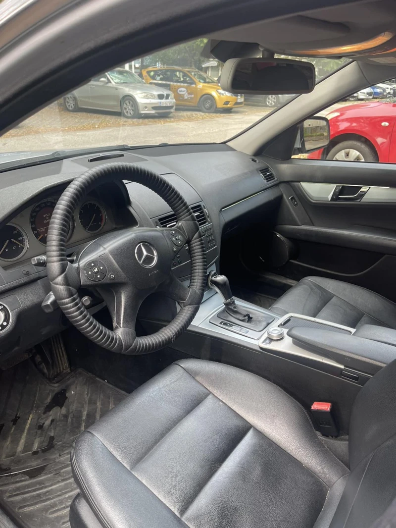 Mercedes-Benz C 320 4 MATIC CDI, снимка 4 - Автомобили и джипове - 52673218
