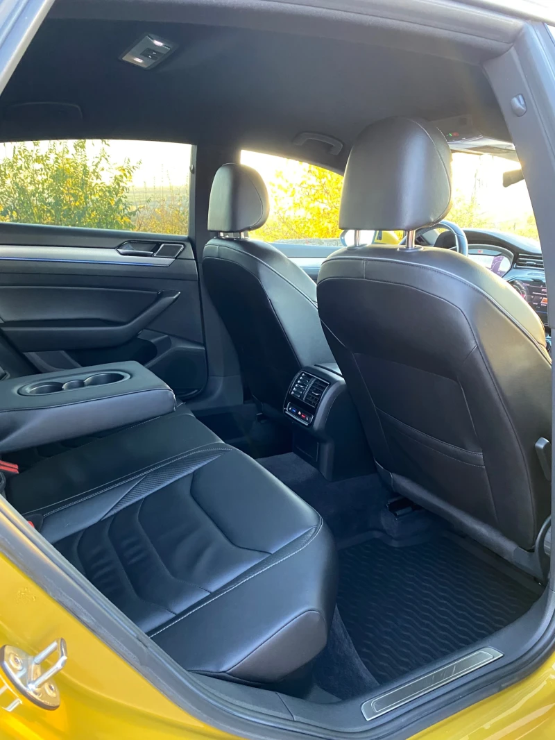 VW Arteon 2.0 BiTDI R-Line 4-motion, снимка 12 - Автомобили и джипове - 52311907