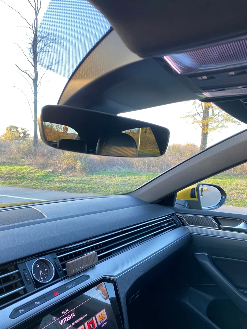 VW Arteon 2.0 BiTDI R-Line 4-motion, снимка 13 - Автомобили и джипове - 52311907