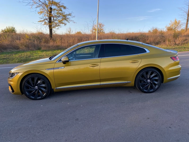 VW Arteon 2.0 BiTDI R-Line 4-motion, снимка 4 - Автомобили и джипове - 52311907