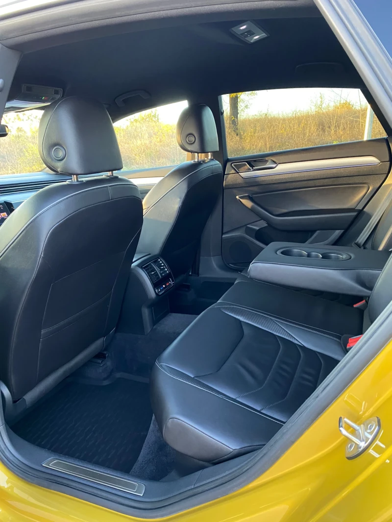 VW Arteon 2.0 BiTDI R-Line 4-motion, снимка 11 - Автомобили и джипове - 52311907