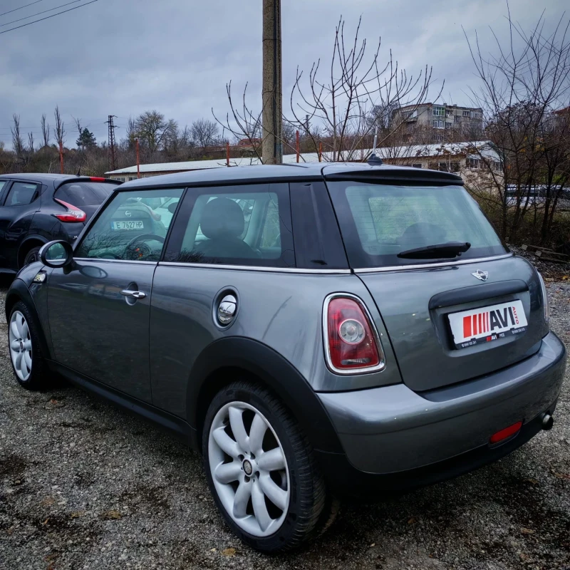 Mini One 2010 109.000км, 1.4i 6 скорости, СЕРВИЗНА ИСТОРИЯ, снимка 6 - Автомобили и джипове - 52382908