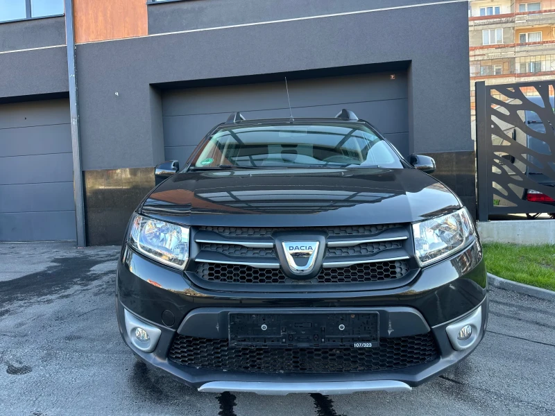 Dacia Sandero STEPWAY -900 Бензин нов Внос Германия, снимка 4 - Автомобили и джипове - 52819193