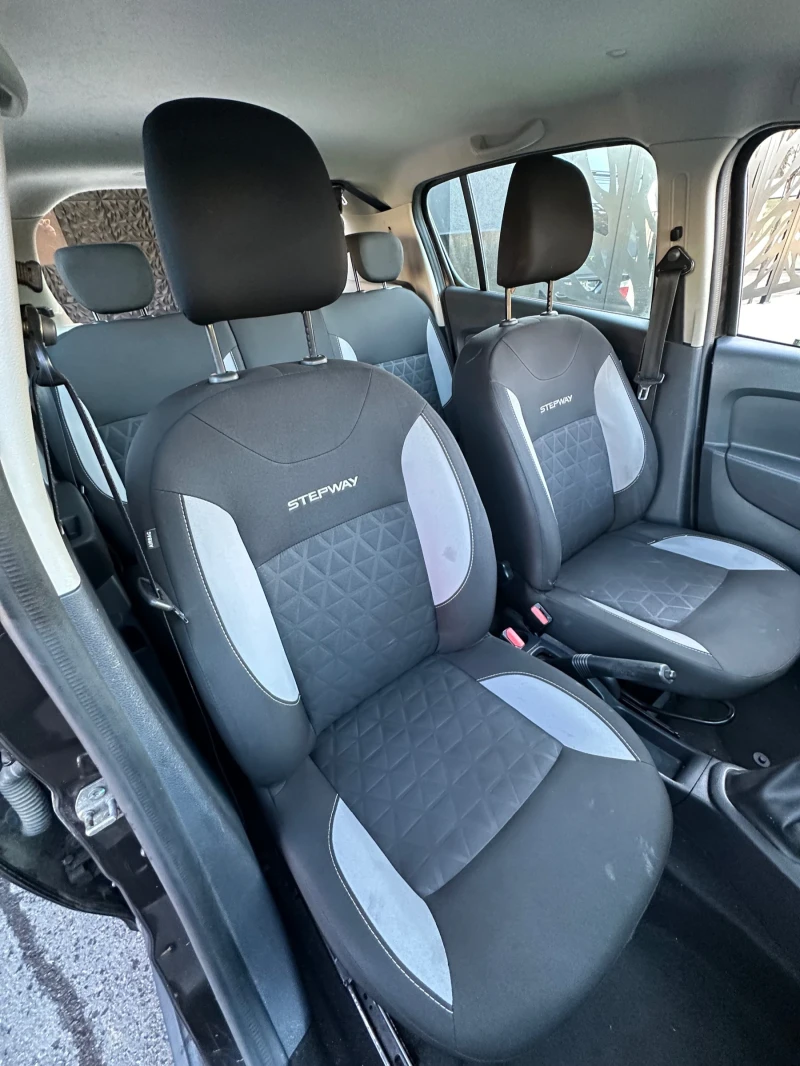 Dacia Sandero STEPWAY -900 Бензин нов Внос Германия, снимка 17 - Автомобили и джипове - 52819193