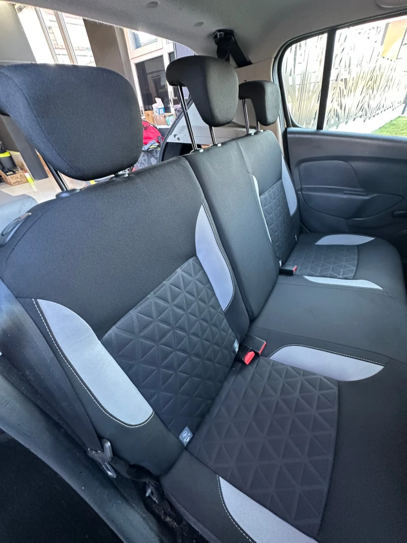 Dacia Sandero STEPWAY -900 Бензин нов Внос Германия, снимка 16 - Автомобили и джипове - 52819193