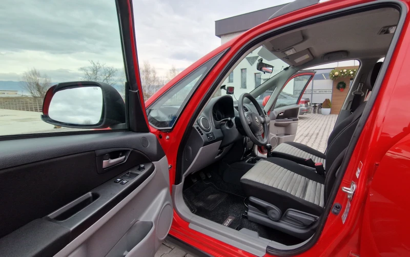 Suzuki SX4 4Х4 ЛИЗИНГ, снимка 9 - Автомобили и джипове - 52686466