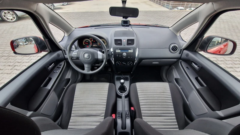 Suzuki SX4 4Х4 ЛИЗИНГ, снимка 13 - Автомобили и джипове - 52686466