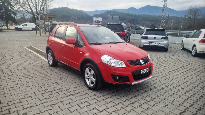 Suzuki SX4 4Х4 ЛИЗИНГ, снимка 7 - Автомобили и джипове - 52686466