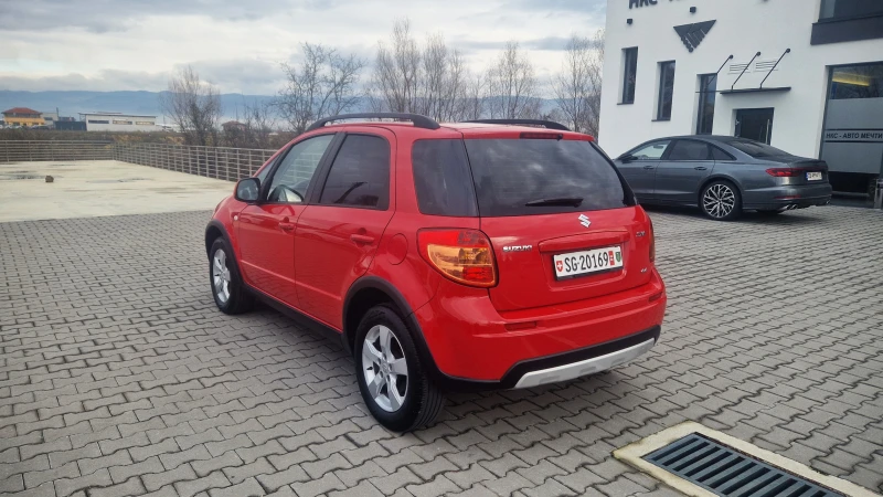 Suzuki SX4 4Х4 ЛИЗИНГ, снимка 3 - Автомобили и джипове - 52686466