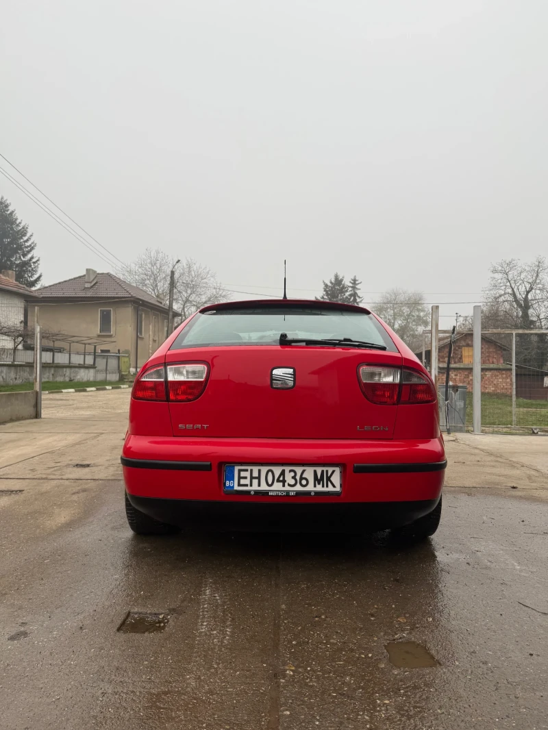 Seat Leon, снимка 5 - Автомобили и джипове - 52706757
