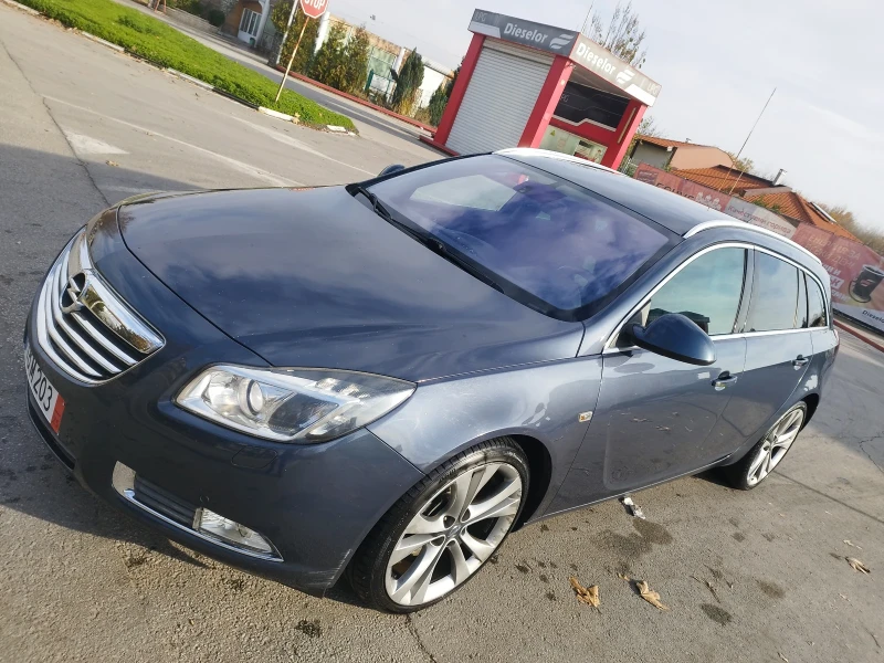 Opel Gt 2.0Dti 160ph, снимка 8 - Автомобили и джипове - 52706447