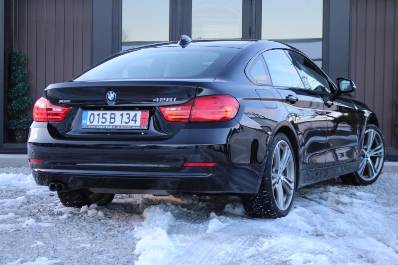 BMW 428 i* Xdrive* GranCoupe, снимка 6 - Автомобили и джипове - 52937875